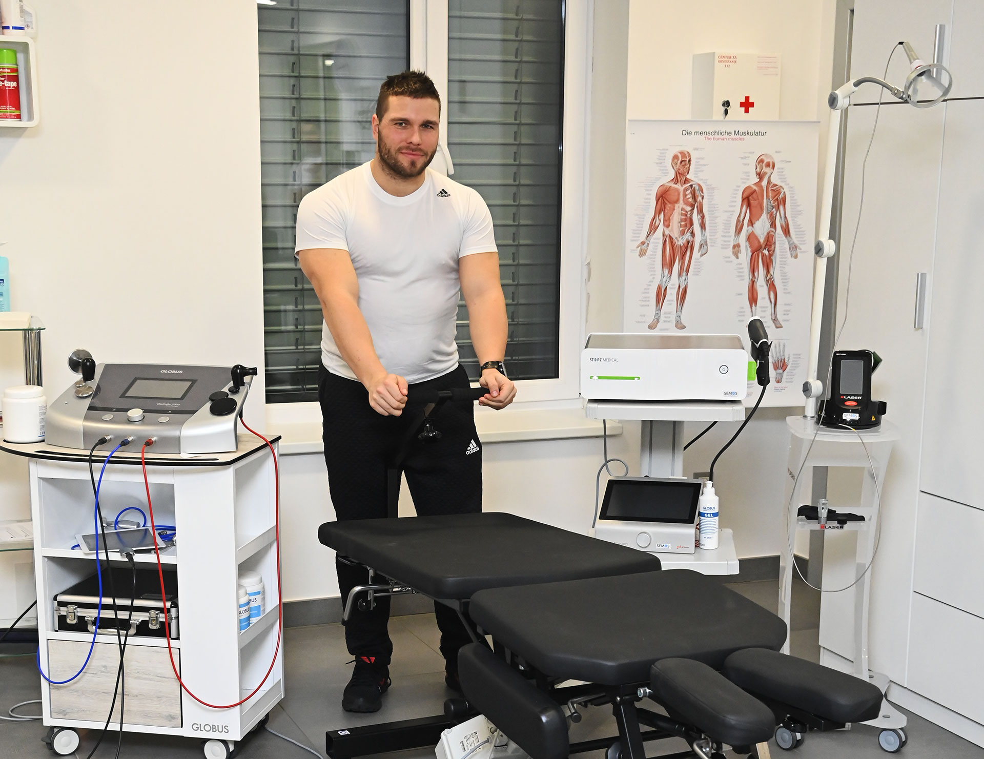 Fizioterapija Žiga Kovač, Murska Sobota