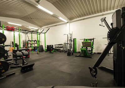 Fizioterapija Žiga Kovač - Fitness